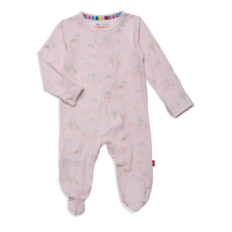 Magnetic Me Magnetic Me Serene Safari Modal Magnetic Footie