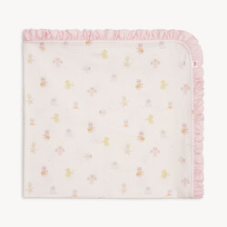 Magnetic Me Magnetic Me Baby Beats Pink Blanket