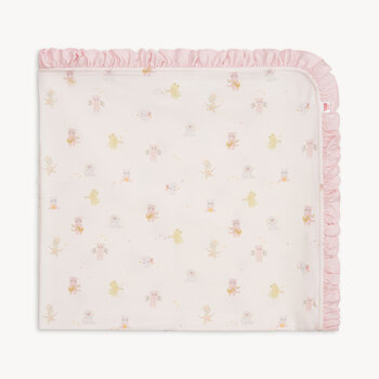 Magnetic Me Magnetic Me Baby Beats Pink Blanket