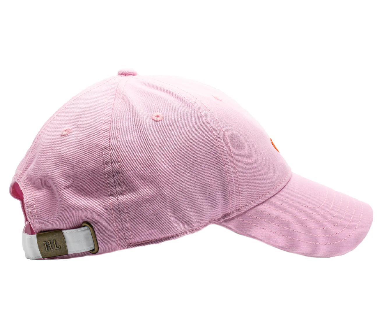 Harding Lane Harding Lane Cherries on Light Pink Baseball Hat