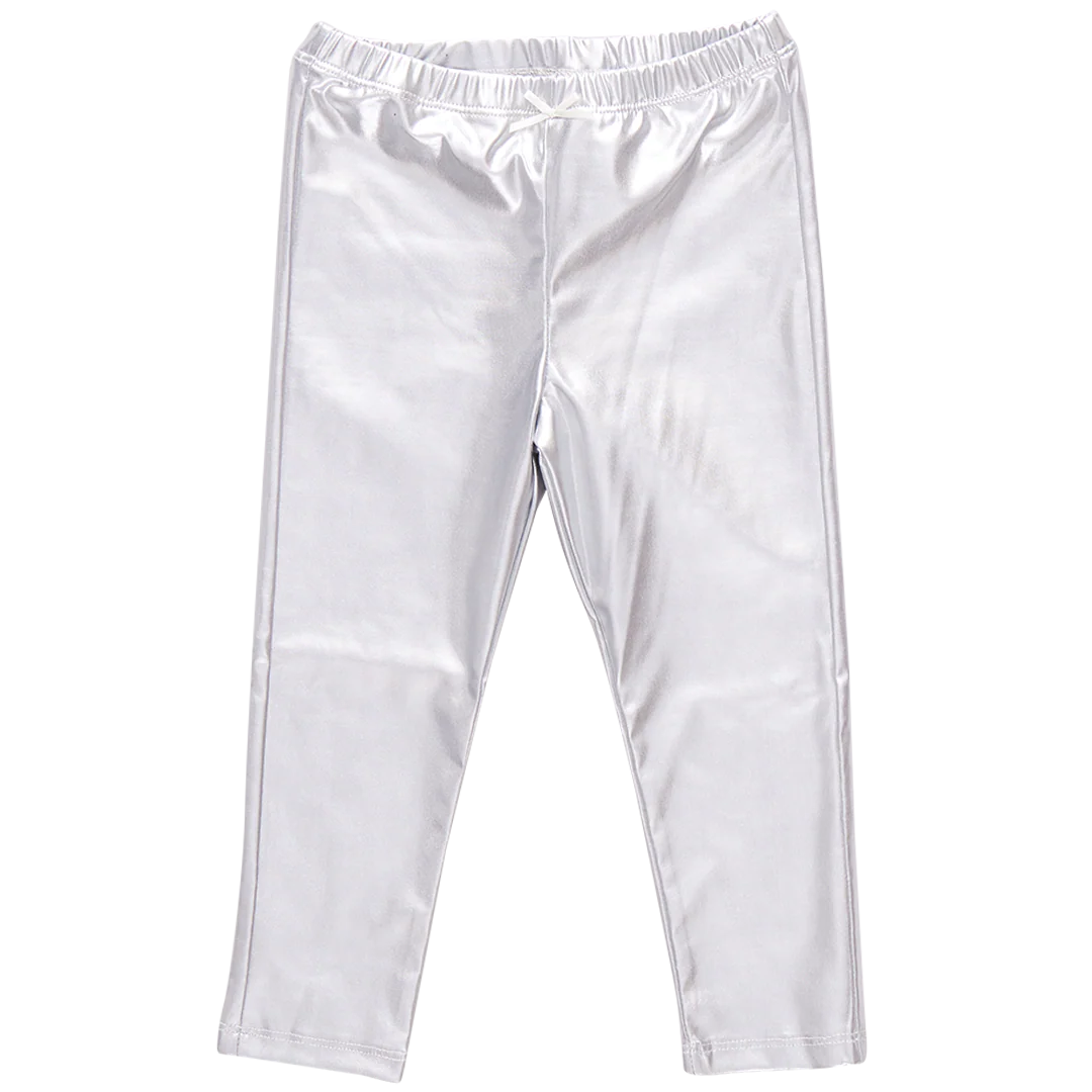 Pink Chicken Pink Chicken Lamé Legging