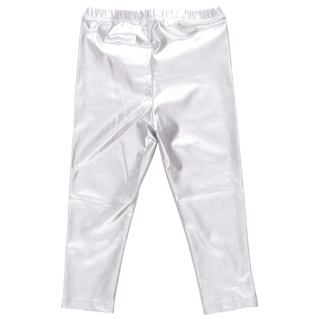 Pink Chicken Pink Chicken Lamé Legging