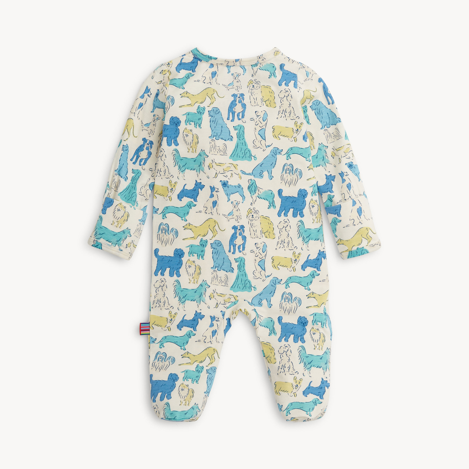 Magnetic Me Magnetic Me It's A Paw-Ty Magnetic Footie