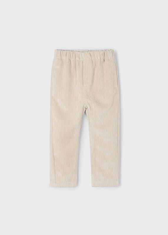Mayoral Mayoral Corduroy Jogger