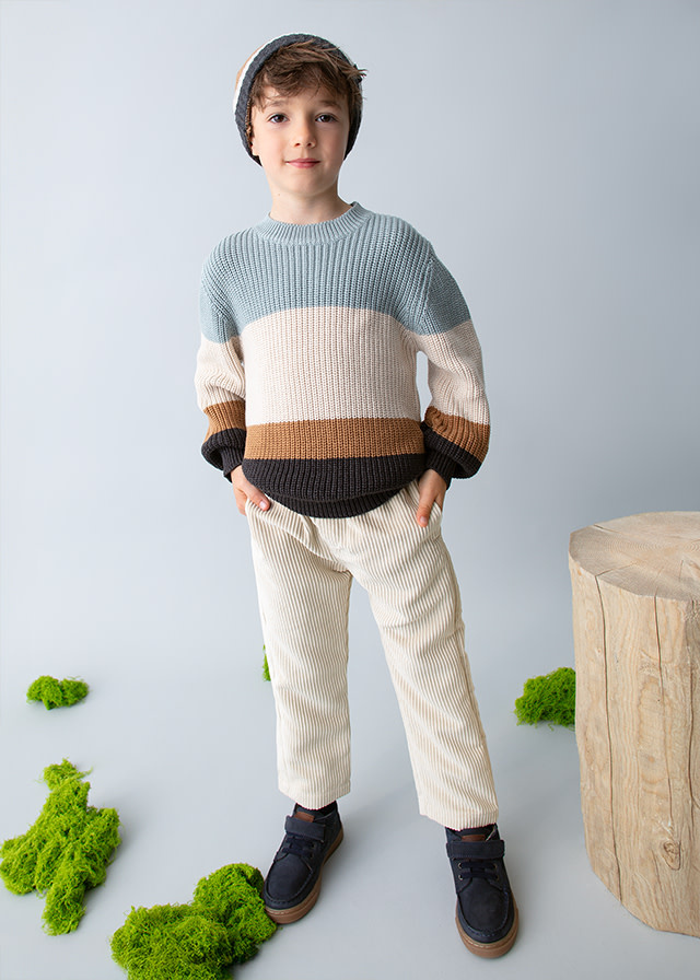 Mayoral Mayoral Corduroy Jogger