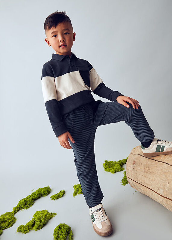 Mayoral Mayoral Corduroy Jogger