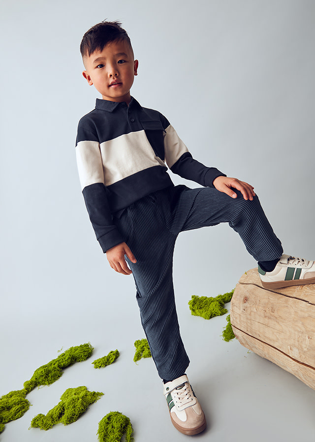 Mayoral Mayoral Corduroy Jogger