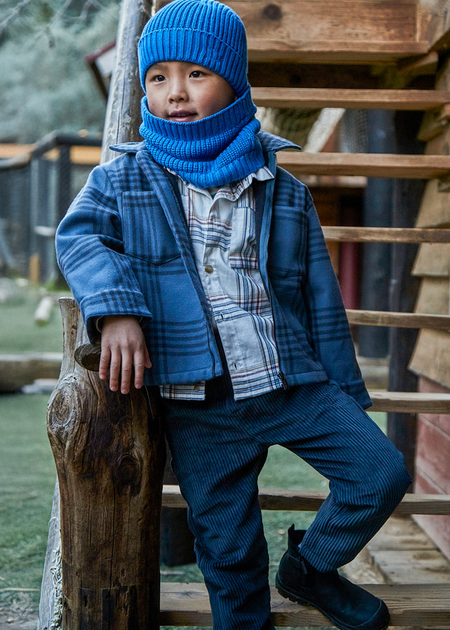 Mayoral Mayoral Corduroy Jogger