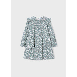 Mayoral Mayoral Printed Dress