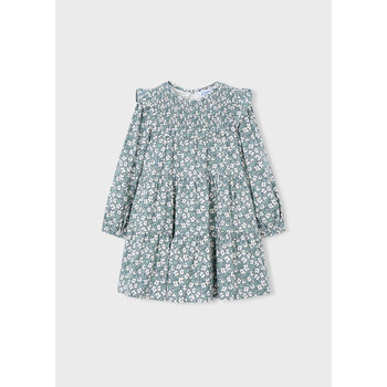 Mayoral Mayoral Printed Dress
