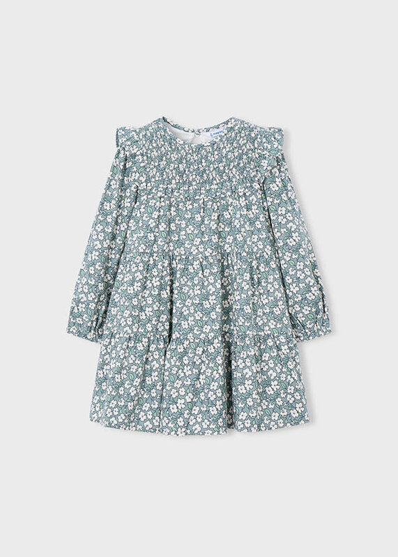 Mayoral Mayoral Printed Dress