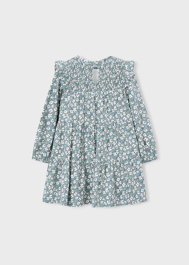 Mayoral Mayoral Printed Dress