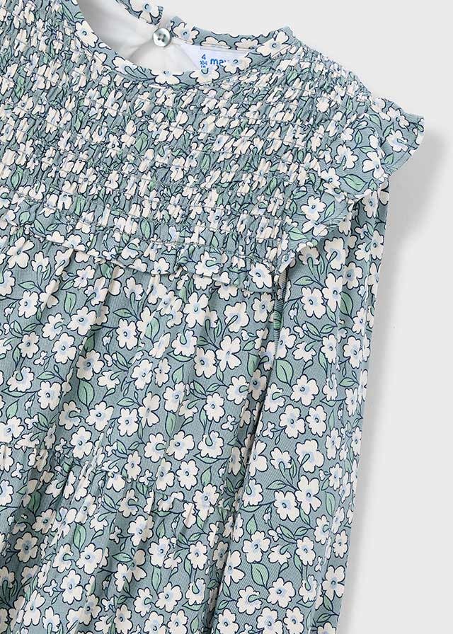 Mayoral Mayoral Printed Dress