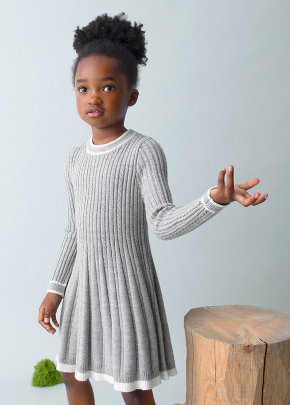 Mayoral Mayoral Knit Dress