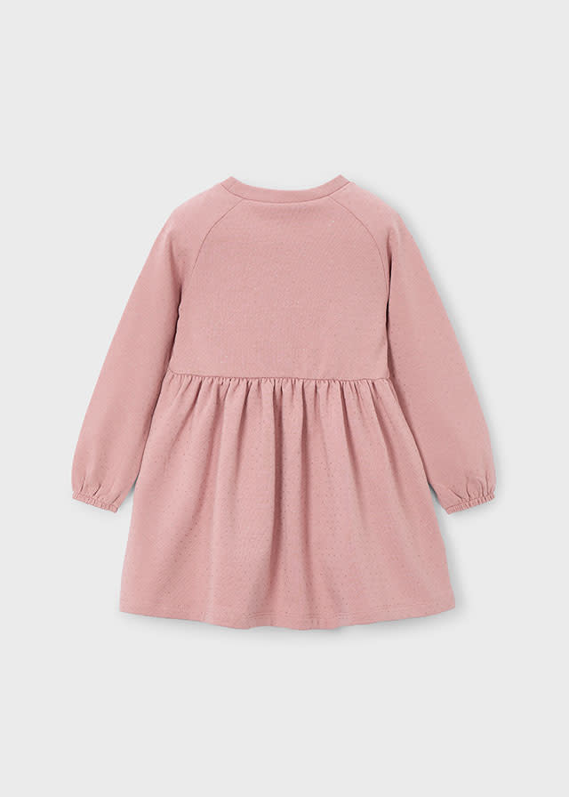 Mayoral Mayoral Comfy Dress w/ Purse