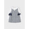 Mayoral Mayoral Pinafore Dress w/ Blouse