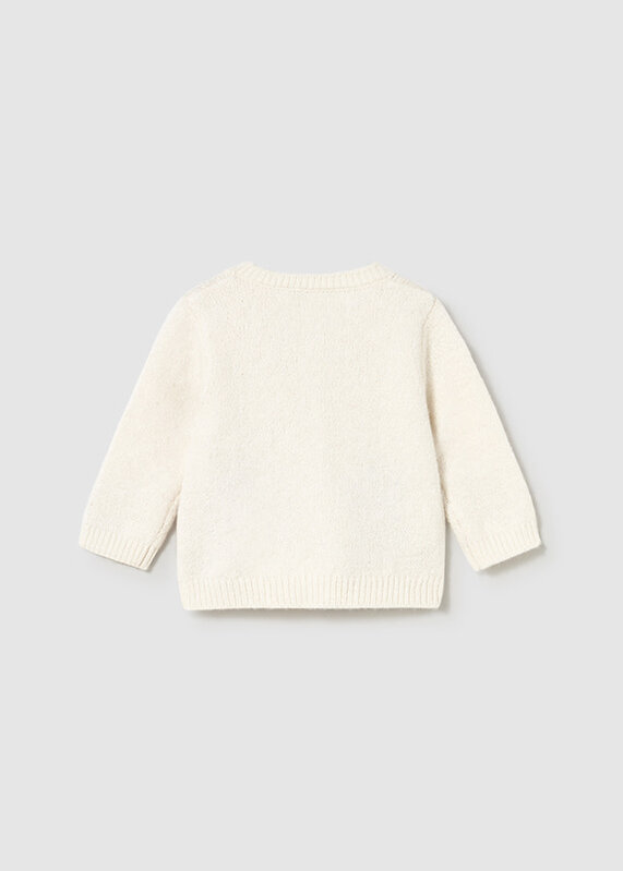 Mayoral Mayoral Apple Knit Cardigan
