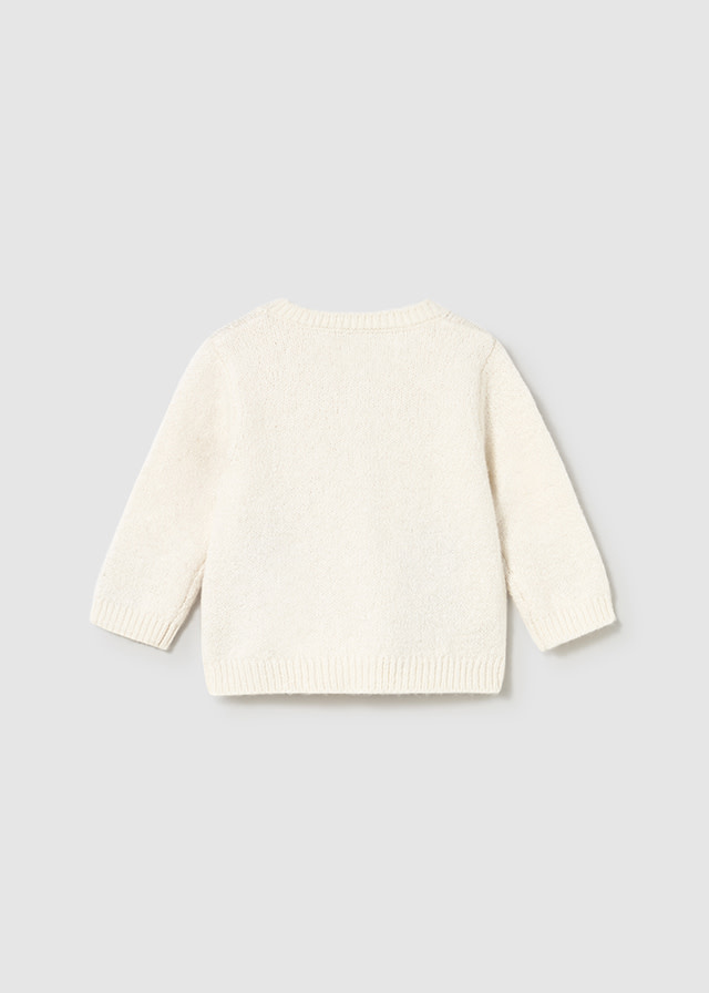 Mayoral Mayoral Apple Knit Cardigan
