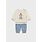 Mayoral Mayoral Teddy Bear 2-Piece Set