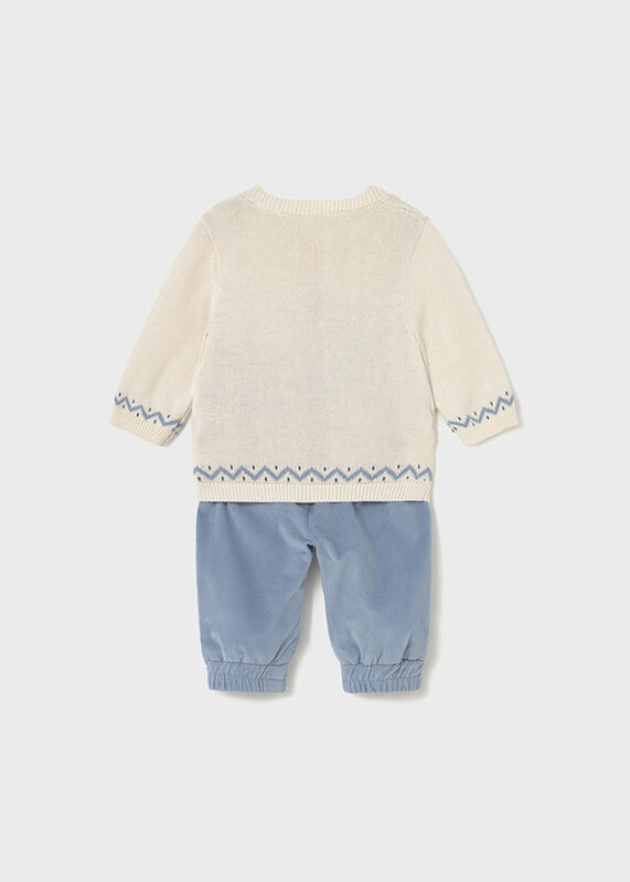Mayoral Mayoral Teddy Bear 2-Piece Set