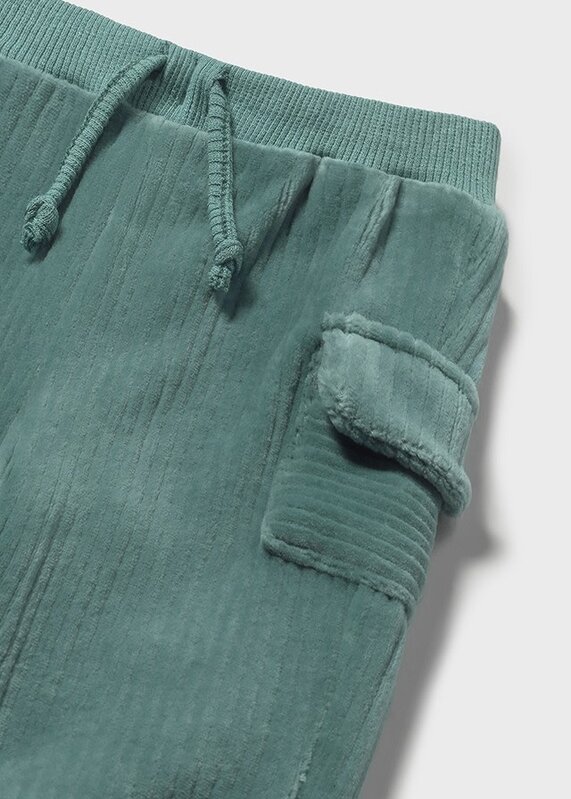 Mayoral Mayoral Corduroy Pants