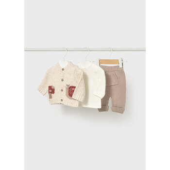 Mayoral Mayoral Snail 3-Piece Set