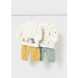 Mayoral Mayoral Dino 2-Piece Set