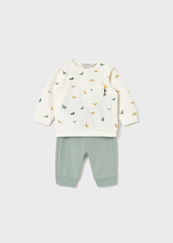 Mayoral Mayoral Dino 2-Piece Set