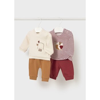Mayoral Mayoral Snail 2-Piece Set