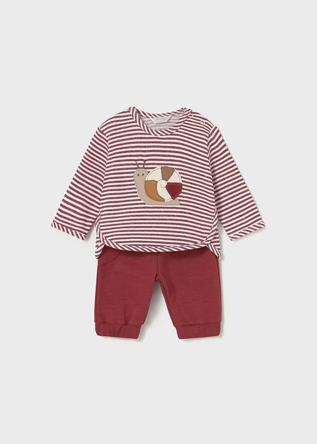 Mayoral Mayoral Snail 2-Piece Set