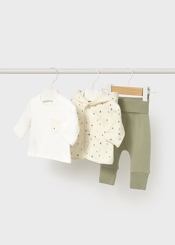 Mayoral Mayoral Bear Ears 3-Piece Set