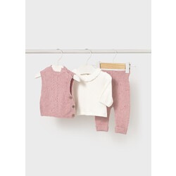 Mayoral Mayoral Knit 3-Piece Set