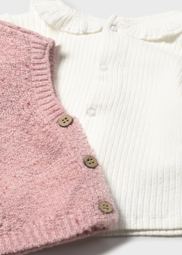 Mayoral Mayoral Knit 3-Piece Set