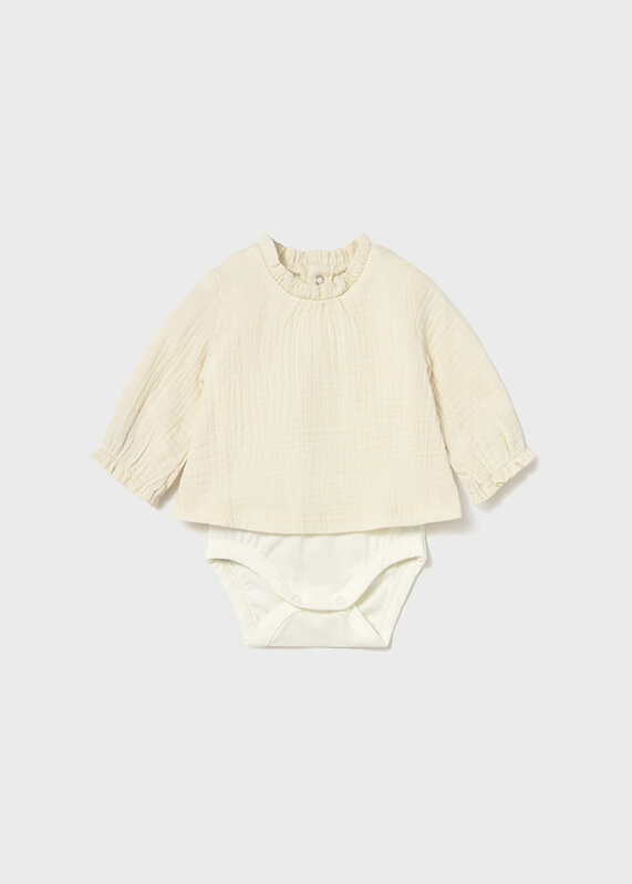 Mayoral Mayoral Blouse Bodysuit