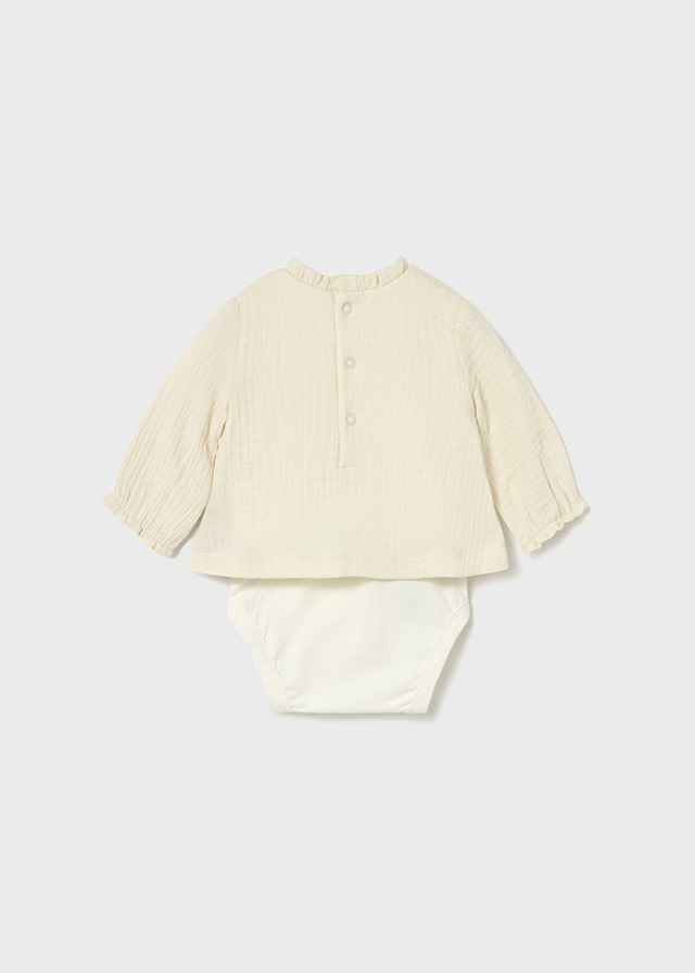 Mayoral Mayoral Blouse Bodysuit