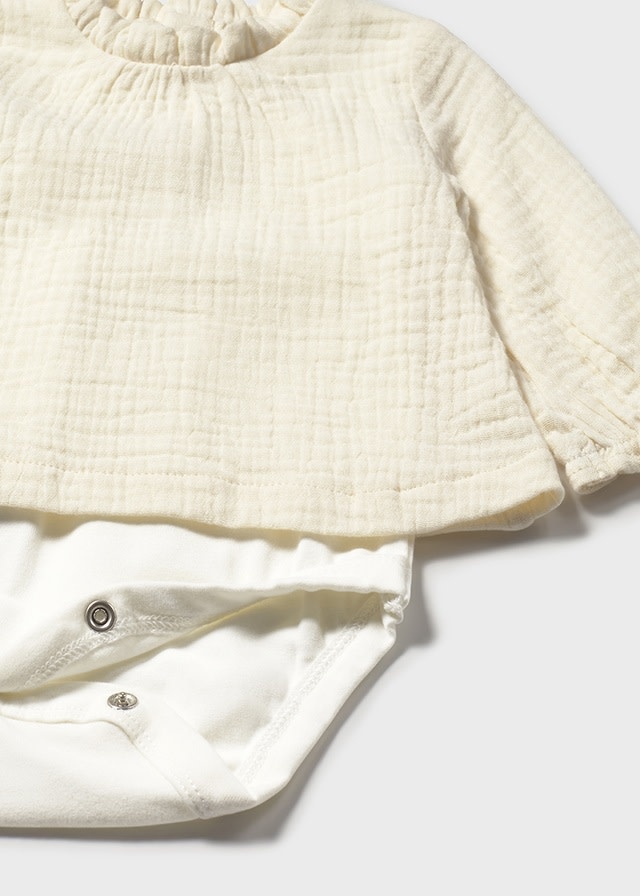 Mayoral Mayoral Blouse Bodysuit