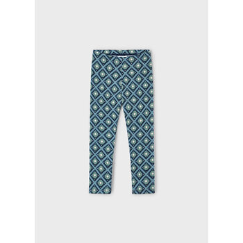 Mayoral Mayoral Printed Leggings
