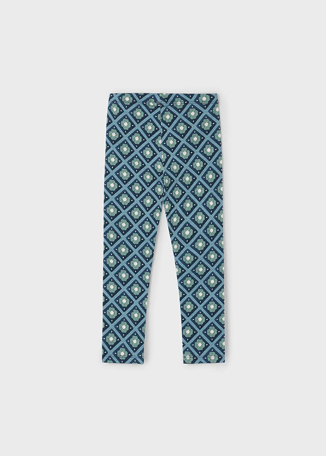 Mayoral Mayoral Printed Leggings