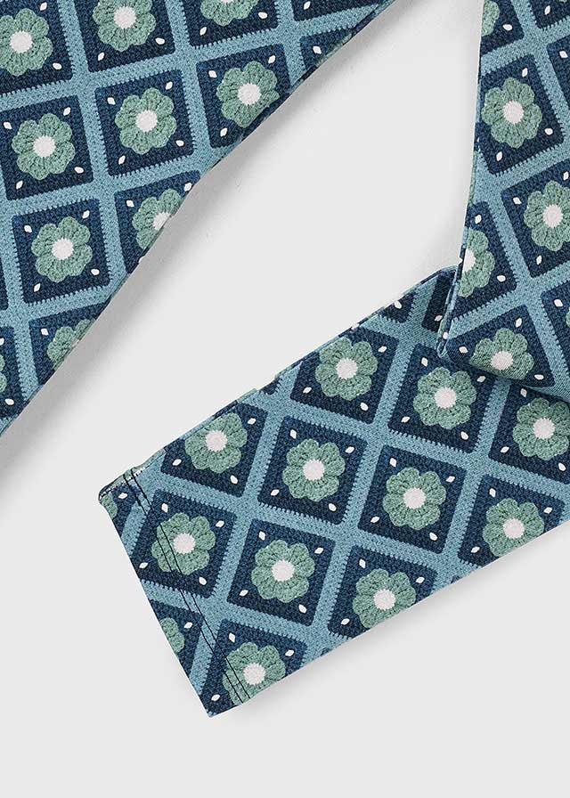 Mayoral Mayoral Printed Leggings