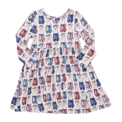 Pink Chicken Pink Chicken Bamboo Steph Dress