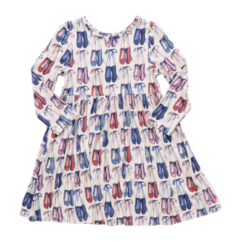 Pink Chicken Pink Chicken Bamboo Steph Dress