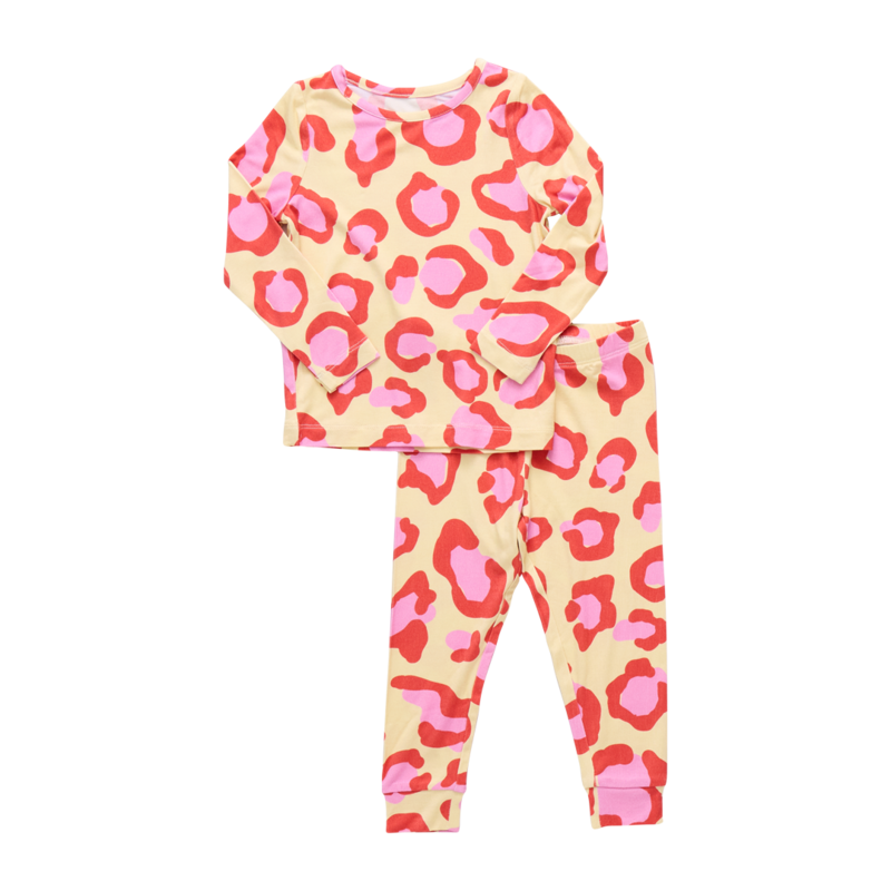 Pink Chicken Pink Chicken Bamboo PJ Set