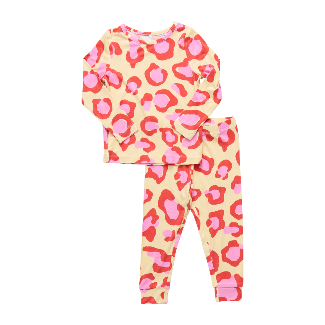 Pink Chicken Pink Chicken Bamboo PJ Set