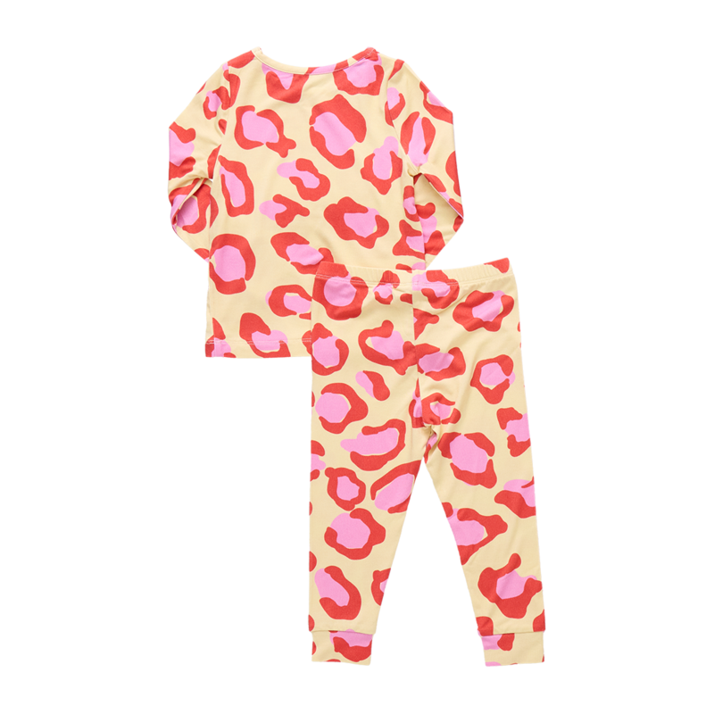 Pink Chicken Pink Chicken Bamboo PJ Set