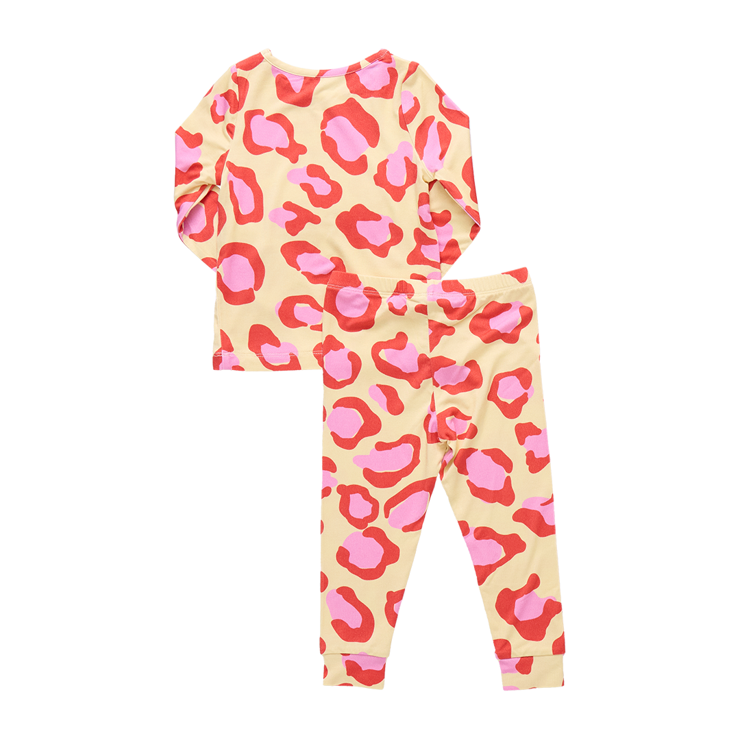Pink Chicken Pink Chicken Bamboo PJ Set