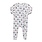 Pink Chicken Pink Chicken Ruffle Bamboo Romper