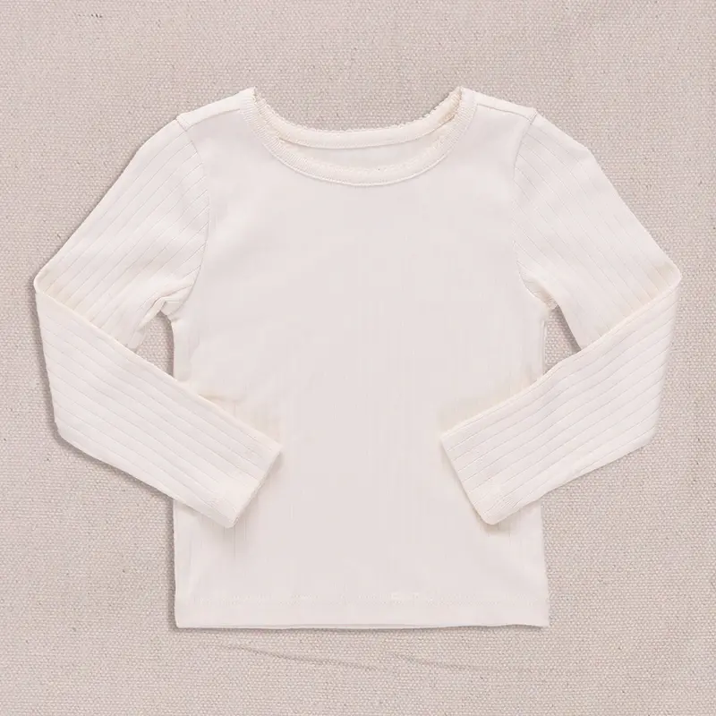 Pink Chicken Pink Chicken Seesaw Long Sleeve Rib T-shirt