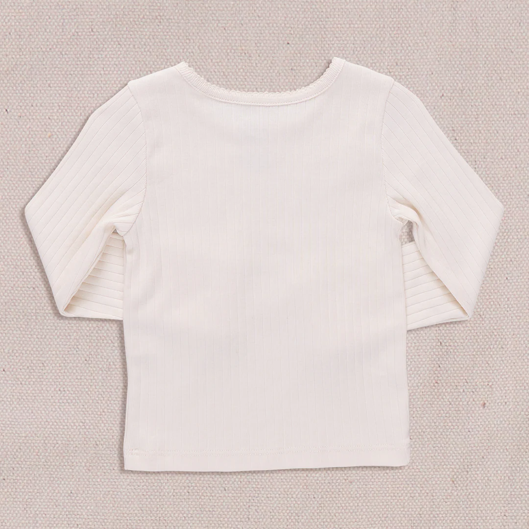 Pink Chicken Pink Chicken Seesaw Long Sleeve Rib T-shirt