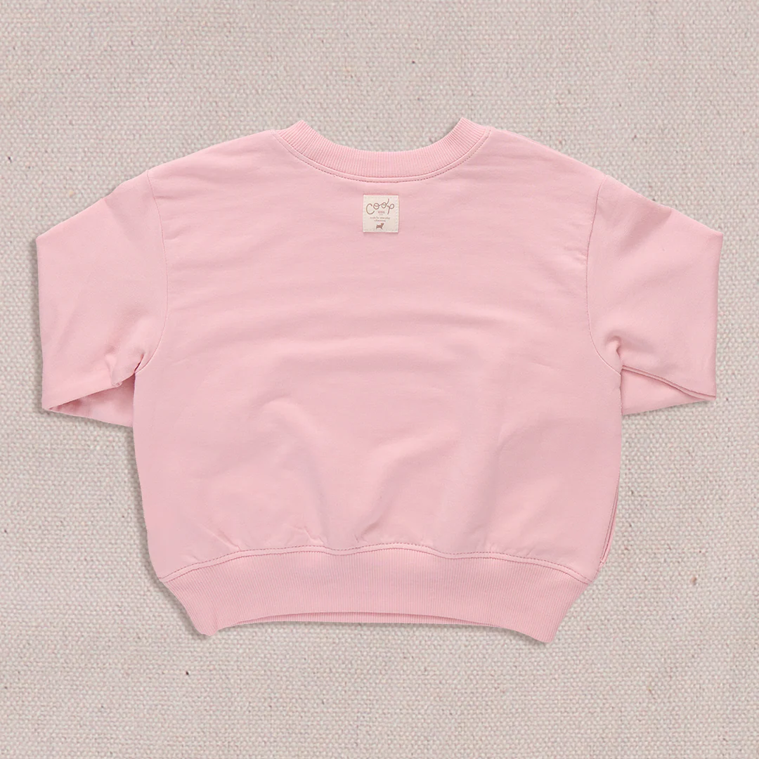 Pink Chicken Pink Chicken Play Sweatshirt