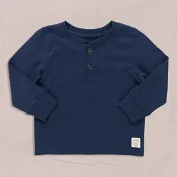 Pink Chicken Pink Chicken Scout Long Sleeve Henley